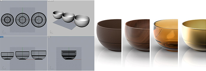 プロダクトデザイン 3Dデータ化