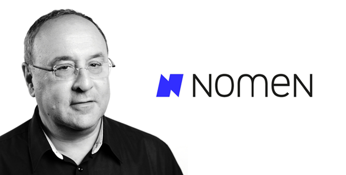 Nomen CEO Marcel Botton